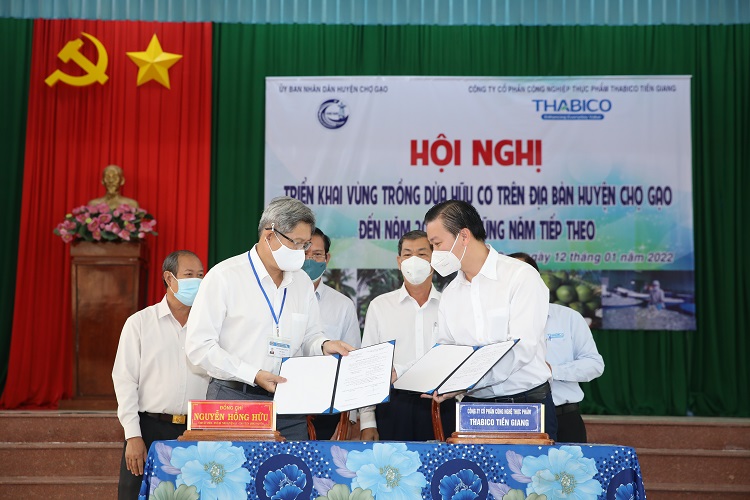 Lễ ký kết hợp tác chiến lược