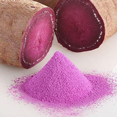 Ngũ cốc khoai tím