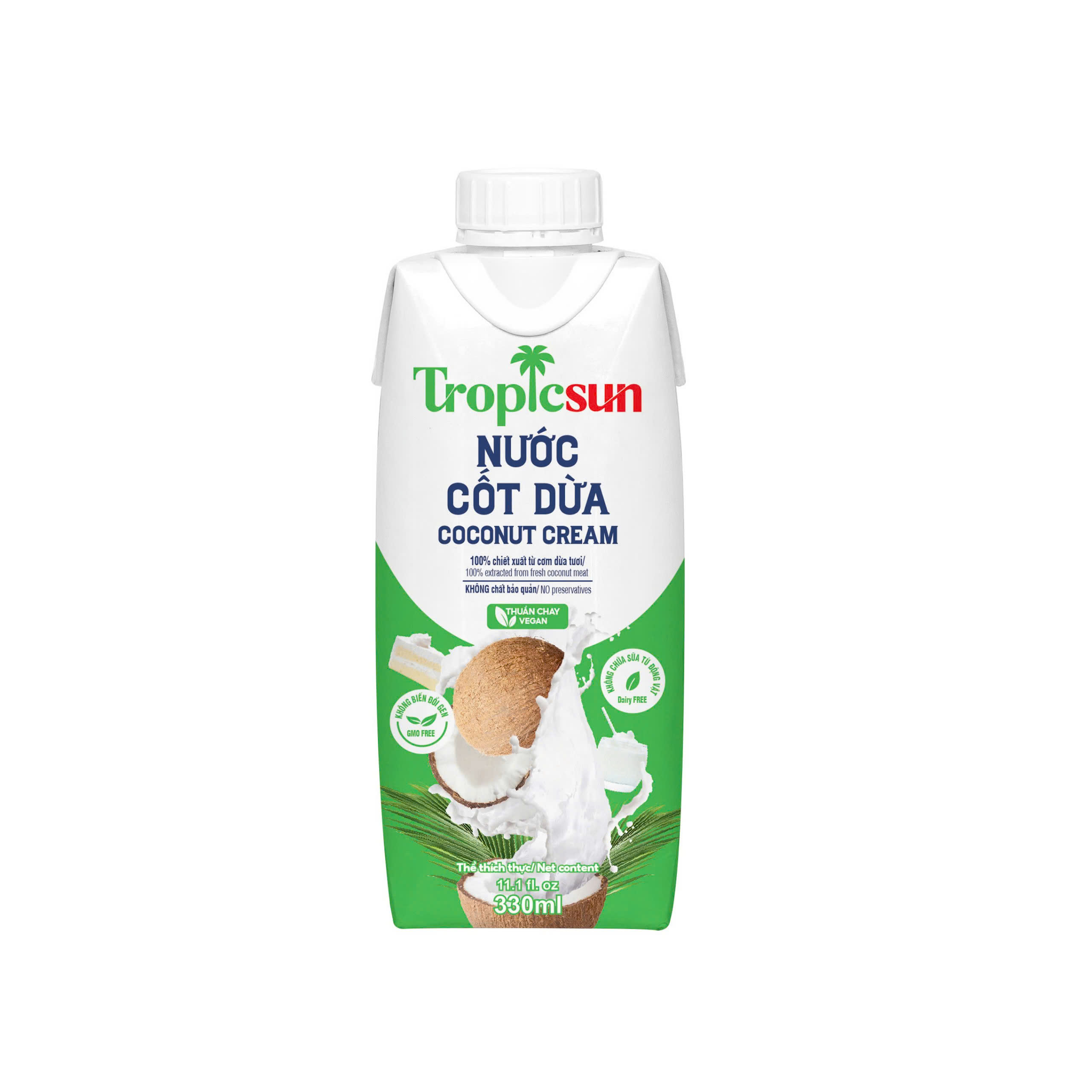 Nước cốt dừa 